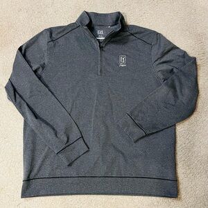 Cutter & Buck Gray Dress Shirt